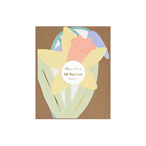 Салфетки Мери Мери (Meri Meri) "Весенние цветы"